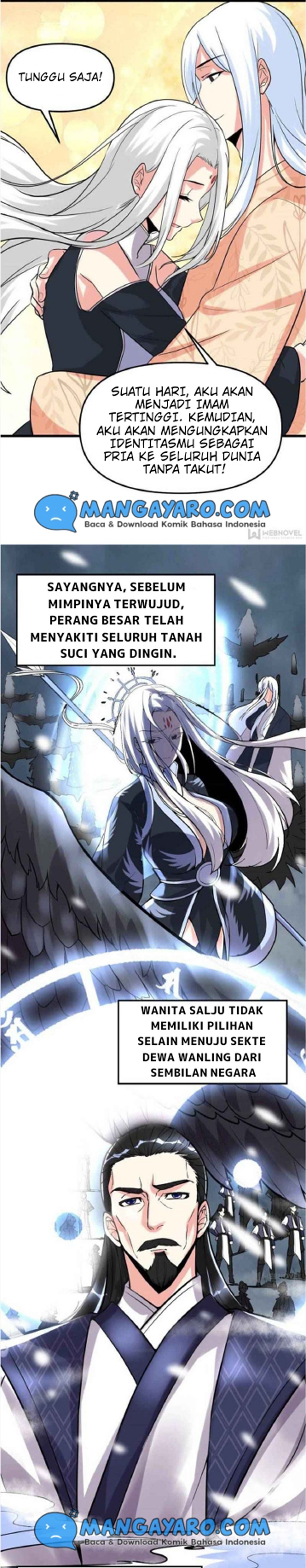 I Might Be A Fake Cultivator Chapter 106 Gambar 14